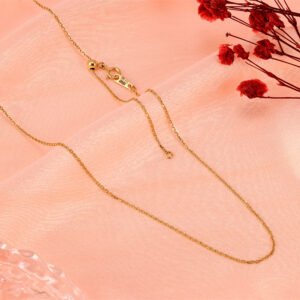 18KT Yellow Gold Chain