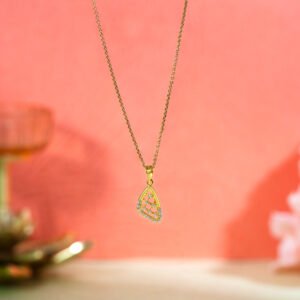 Gold Pendant