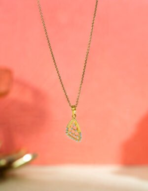 Gold Pendant