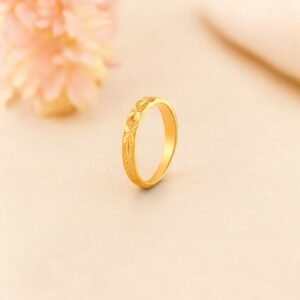 22 Karat Gold Ring