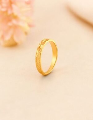 22 Karat Gold Ring
