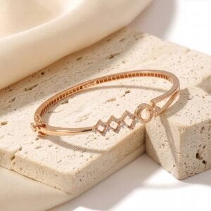 18KT Gold Bracelet