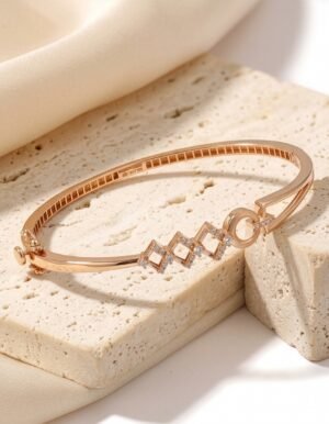 18KT Gold Bracelet